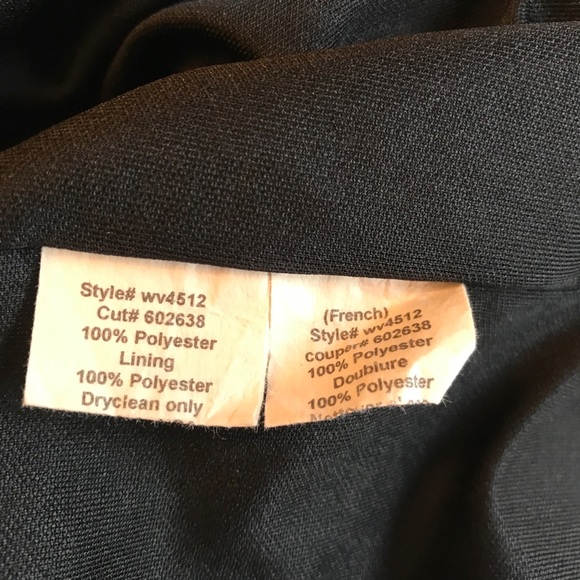 Anthropologie Bowtie Pencil Skirt By Eva Franco 6 - Picture 9 of 9